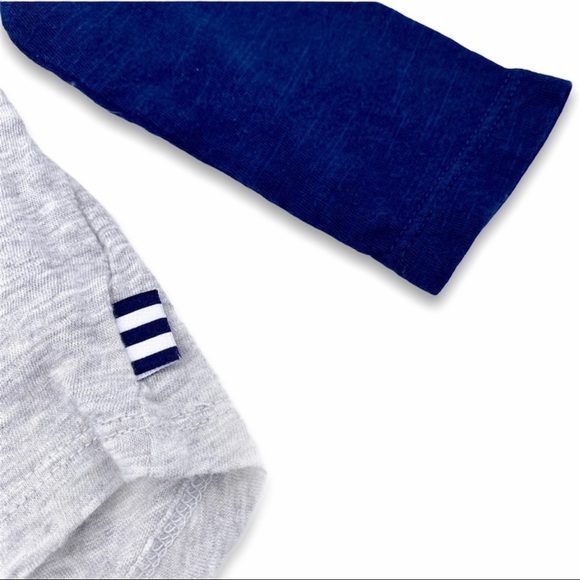 EUC Splendid 2-Pc Chevron Mountain Vista Set, 3-6m - Picture 7 of 14